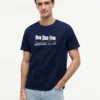 Hilfiger T-shirt med flerflaggigt logo Hilfiger T-shirt med flerflaggigt logo
