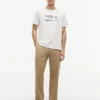 Hilfiger T-shirt med flerflaggigt logo Hilfiger T-shirt med flerflaggigt logo