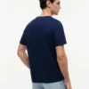 Hilfiger T-shirt med flerflaggigt logo Hilfiger T-shirt med flerflaggigt logo
