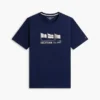Hilfiger T-shirt med flerflaggigt logo Hilfiger T-shirt med flerflaggigt logo