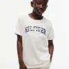 Hilfiger-T-shirt med tryck för barn Hilfiger-T-shirt med tryck för barn