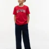 Hilfiger-T-shirt med tryck för barn Hilfiger-T-shirt med tryck för barn