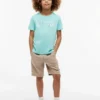 Hilfiger-T-shirt med tryck för barn Hilfiger-T-shirt med tryck för barn