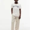 Hilfiger-T-shirt med tryck för barn Hilfiger-T-shirt med tryck för barn