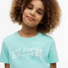 Hilfiger-T-shirt med tryck för barn Hilfiger-T-shirt med tryck för barn