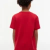 Hilfiger-T-shirt med tryck för barn Hilfiger-T-shirt med tryck för barn