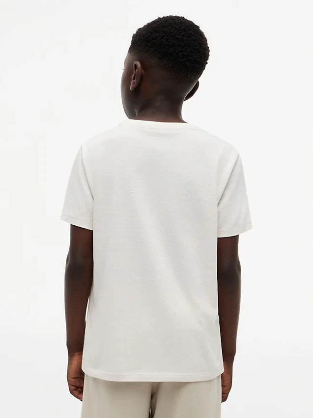 Hilfiger-T-shirt med tryck för barn Hilfiger-T-shirt med tryck för barn