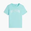 Hilfiger-T-shirt med tryck för barn Hilfiger-T-shirt med tryck för barn