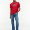 Hilfiger T-shirt med Varsity-logotyp