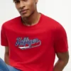Hilfiger T-shirt med Varsity-logotyp