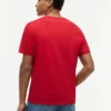 Hilfiger T-shirt med Varsity-logotyp