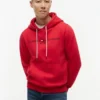 Hoodie med broderat Tommy-logo Hoodie med broderat Tommy-logo
