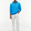 Hoodie med broderat Tommy-logo Hoodie med broderat Tommy-logo