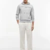 Hoodie med broderat Tommy-logo Hoodie med broderat Tommy-logo