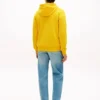 Hoodie med broderat Tommy-logo Hoodie med broderat Tommy-logo