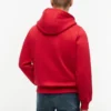 Hoodie med broderat Tommy-logo Hoodie med broderat Tommy-logo