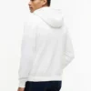 Hoodie med broderat Tommy-logo Hoodie med broderat Tommy-logo