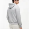 Hoodie med broderat Tommy-logo Hoodie med broderat Tommy-logo