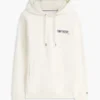 Hoodie med Desert Palm-tryck på ryggen Hoodie med Desert Palm-tryck på ryggen