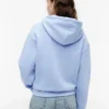 Hoodie med dragkedja i avslappnad passform Hoodie med dragkedja i avslappnad passform
