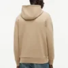 Hoodie med flagglogotyp Hoodie med flagglogotyp