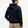 Hoodie med flagglogotyp Hoodie med flagglogotyp