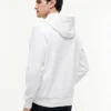 Hoodie med flagglogotyp Hoodie med flagglogotyp