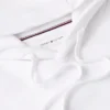 Hoodie med flagglogotyp Hoodie med flagglogotyp