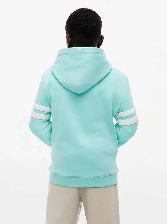 Hoodie med Hilfiger-logotyp för barn Hoodie med Hilfiger-logotyp för barn