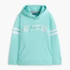 Hoodie med Hilfiger-logotyp för barn Hoodie med Hilfiger-logotyp för barn