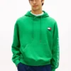 Hoodie med segel-logo Hoodie med segel-logo