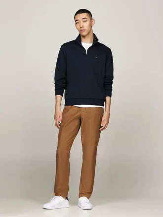 Intechno Knit Quarter-Zip Sweatshirt