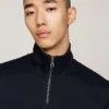 Intechno Knit Quarter-Zip Sweatshirt Intechno Knit Quarter-Zip Sweatshirt