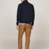 Intechno Knit Quarter-Zip Sweatshirt Intechno Knit Quarter-Zip Sweatshirt