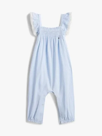 Ithaca Stripe-overall för spädbarn