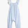 Ithaca Stripe-overall för spädbarn Ithaca Stripe-overall för spädbarn
