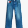 Jeans i avslappnad passform för barn