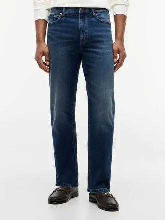 Jeans med lös passform