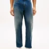 Jeans med lös passform Jeans med lös passform