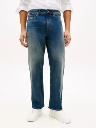 Jeans med lös passform Jeans med lös passform