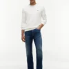 Jeans med lös passform Jeans med lös passform