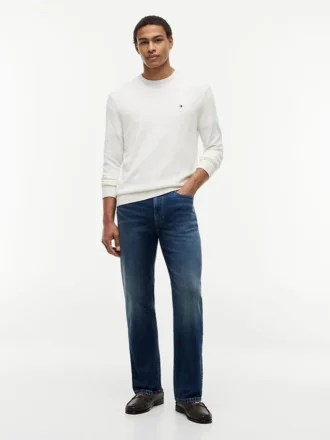 Jeans med lös passform