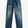 Jeans med lös passform Jeans med lös passform