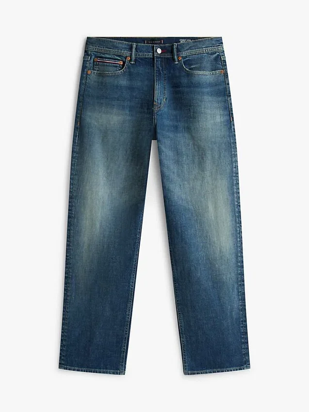 Jeans med lös passform Jeans med lös passform
