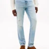 Jeans med rak passform Jeans med rak passform