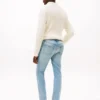 Jeans med rak passform Jeans med rak passform