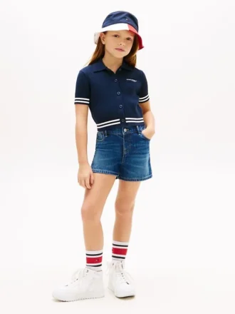Jeansshorts för barn