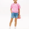 Jeansshorts för barn