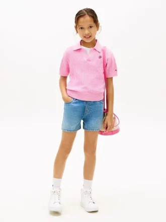 Jeansshorts för barn