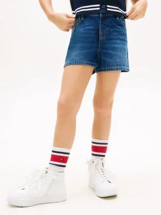 Jeansshorts för barn